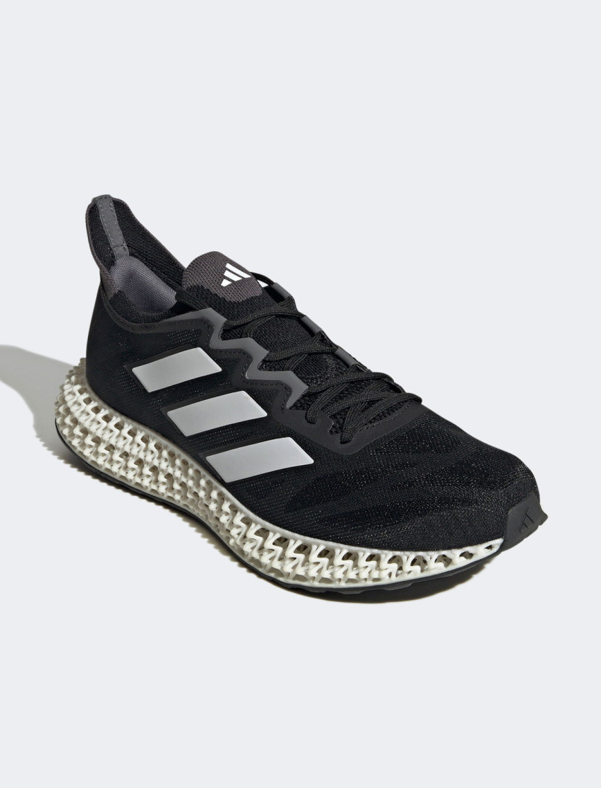 adidas 4Dfwd 3 Erkek Siyah Koşu Ayakkabısı adidas 4Dfwd 3 Erkek Siyah Koşu Ayakkabısı