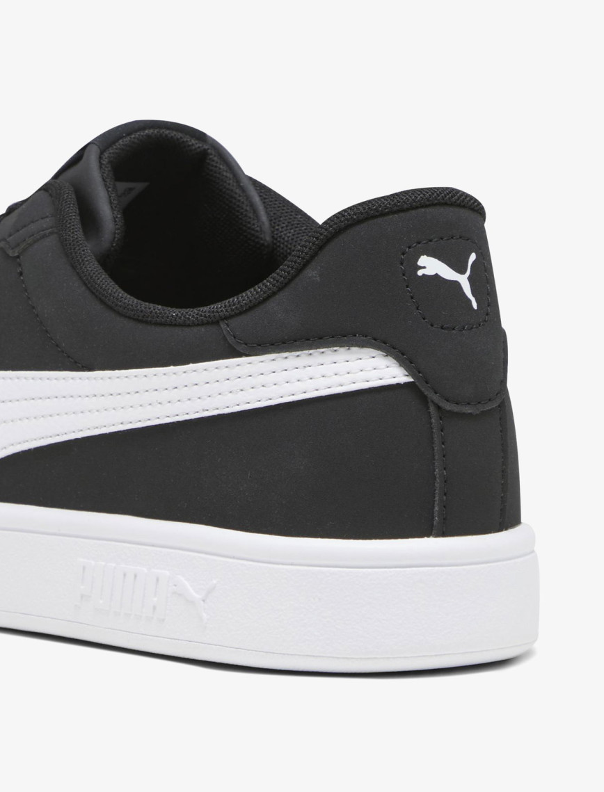 Puma Smash 3.0 Unisex Siyah Günlük Spor Ayakkabı Puma Smash 3.0 Unisex Siyah Günlük Spor Ayakkabı