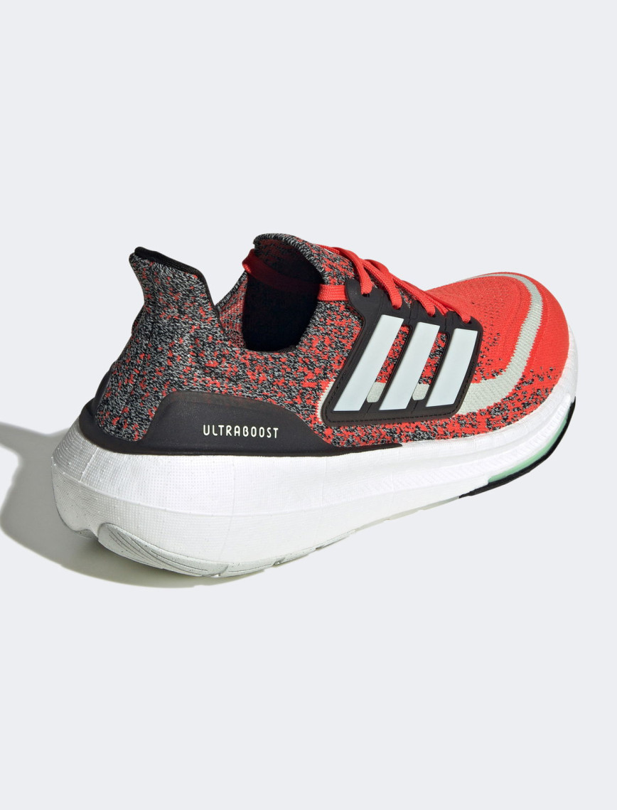 adidas Ultraboost Light Erkek Kırmızı Koşu Ayakkabısı adidas Ultraboost Light Erkek Kırmızı Koşu Ayakkabısı