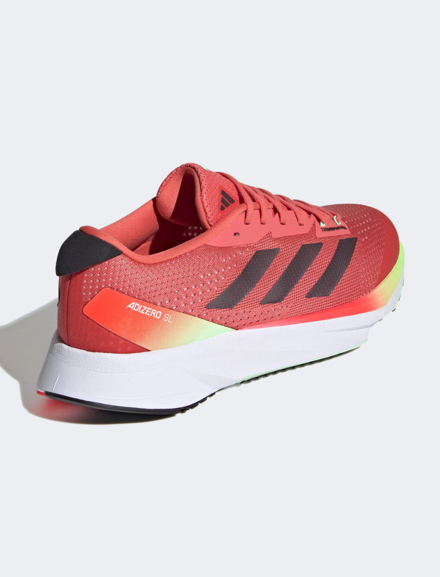 adidas Adizero Sl Erkek Kırmızı Koşu Ayakkabısı adidas Adizero Sl Erkek Kırmızı Koşu Ayakkabısı