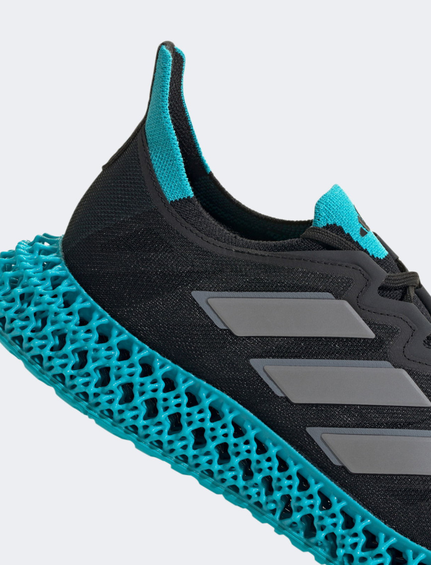 adidas 4Dfwd 3 Erkek Siyah Koşu Ayakkabısı adidas 4Dfwd 3 Erkek Siyah Koşu Ayakkabısı