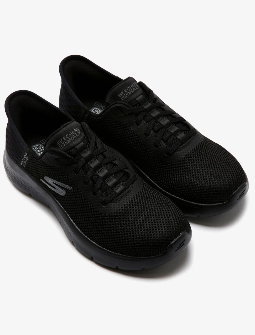 Skechers Go Walk Flex-Grand Entrance Kadın Siyah Yürüyüş Ayakkabısı Skechers Go Walk Flex-Grand Entrance Kadın Siyah Yürüyüş Ayakkabısı