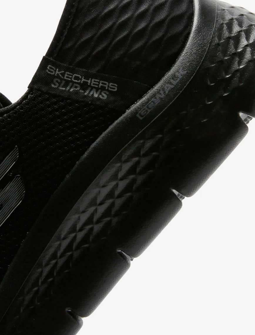 Skechers Go Walk Flex-Grand Entrance Kadın Siyah Yürüyüş Ayakkabısı Skechers Go Walk Flex-Grand Entrance Kadın Siyah Yürüyüş Ayakkabısı