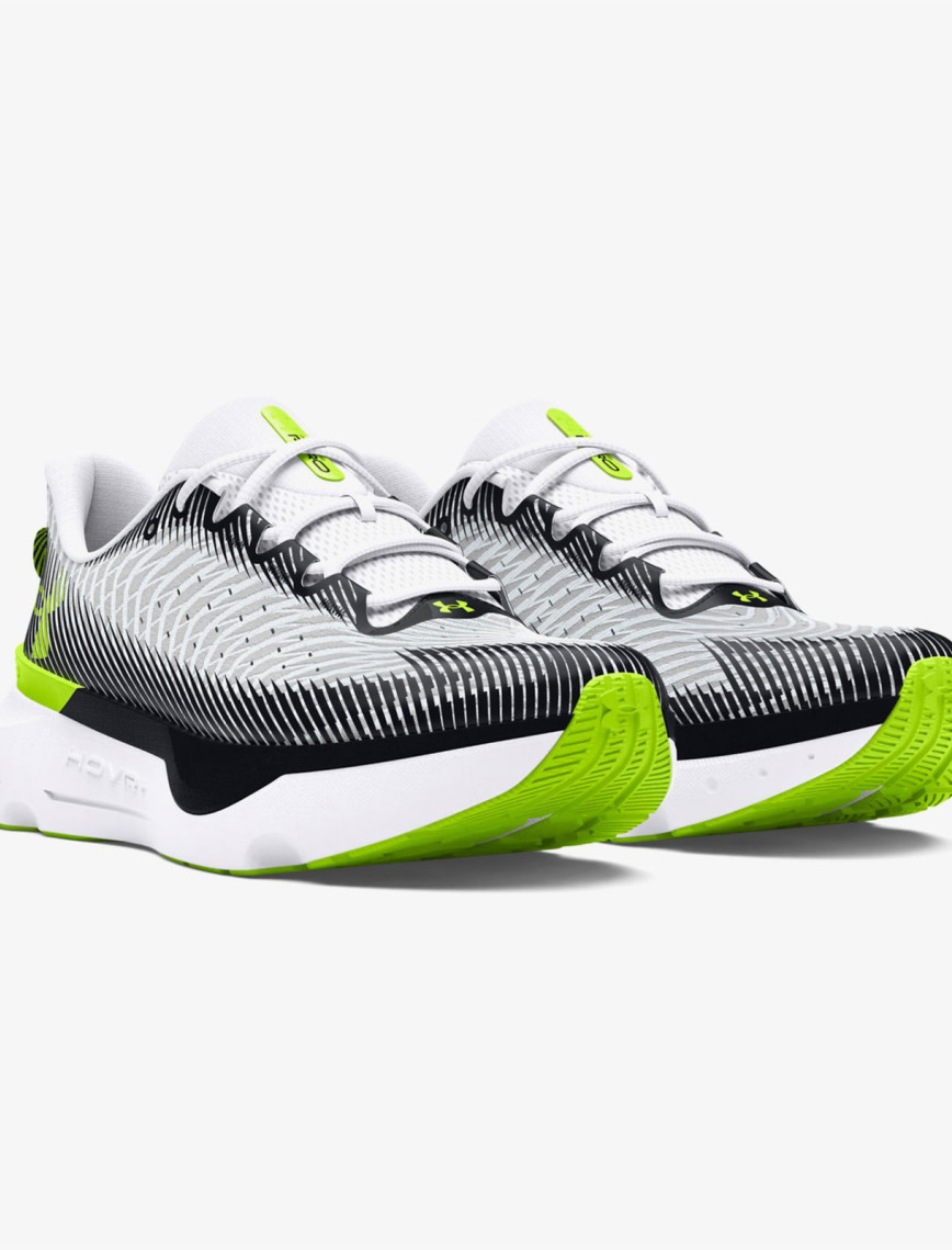 Under Armour Infinite Pro Erkek Beyaz Koşu Ayakkabısı Under Armour Infinite Pro Erkek Beyaz Koşu Ayakkabısı