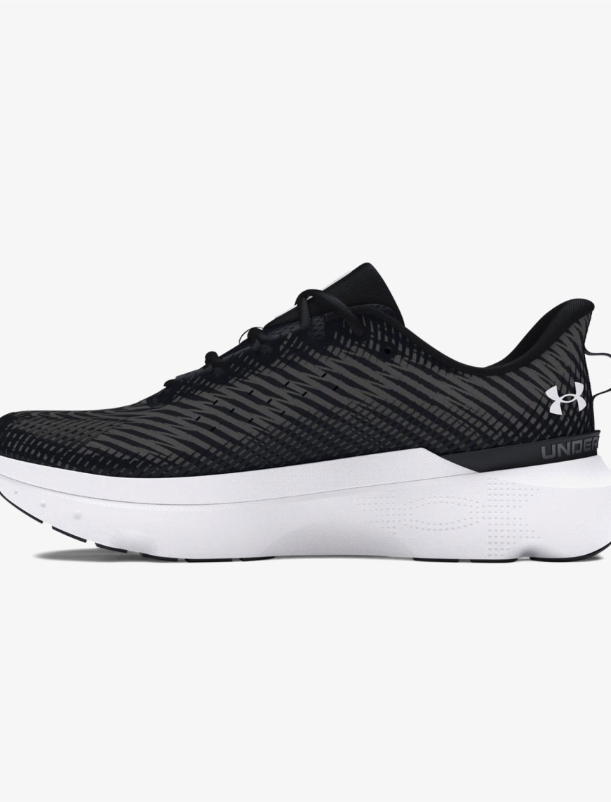 Under Armour Infinite Pro Erkek Siyah Koşu Ayakkabısı Under Armour Infinite Pro Erkek Siyah Koşu Ayakkabısı