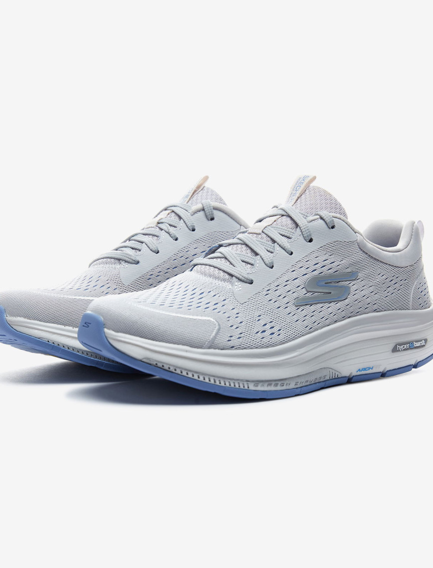 Skechers Go Walk Workout Walker Kadın Gri Koşu Ayakkabısı Skechers Go Walk Workout Walker Kadın Gri Koşu Ayakkabısı