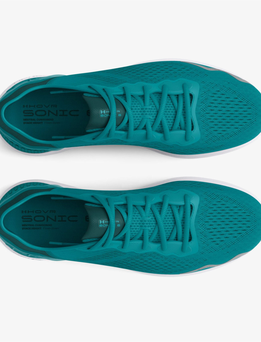 Under Armour HOVR Sonic 6 Erkek Yeşil Koşu Ayakkabısı Under Armour HOVR Sonic 6 Erkek Yeşil Koşu Ayakkabısı