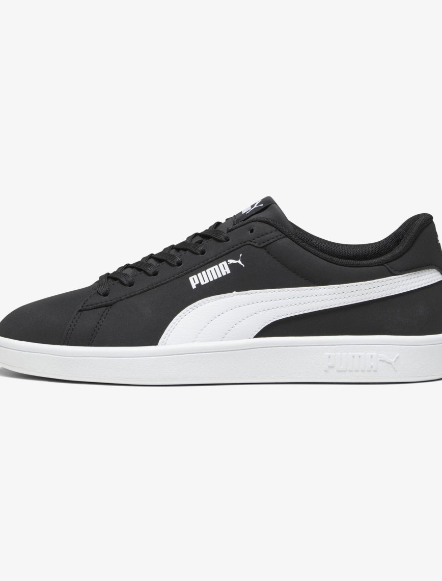 Puma Smash 3.0 Unisex Siyah Günlük Spor Ayakkabı Puma Smash 3.0 Unisex Siyah Günlük Spor Ayakkabı