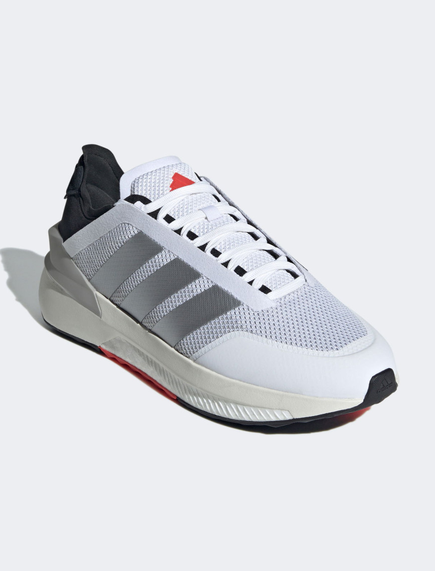 adidas Avryn Unisex Beyaz Koşu Ayakkabısı adidas Avryn Unisex Beyaz Koşu Ayakkabısı