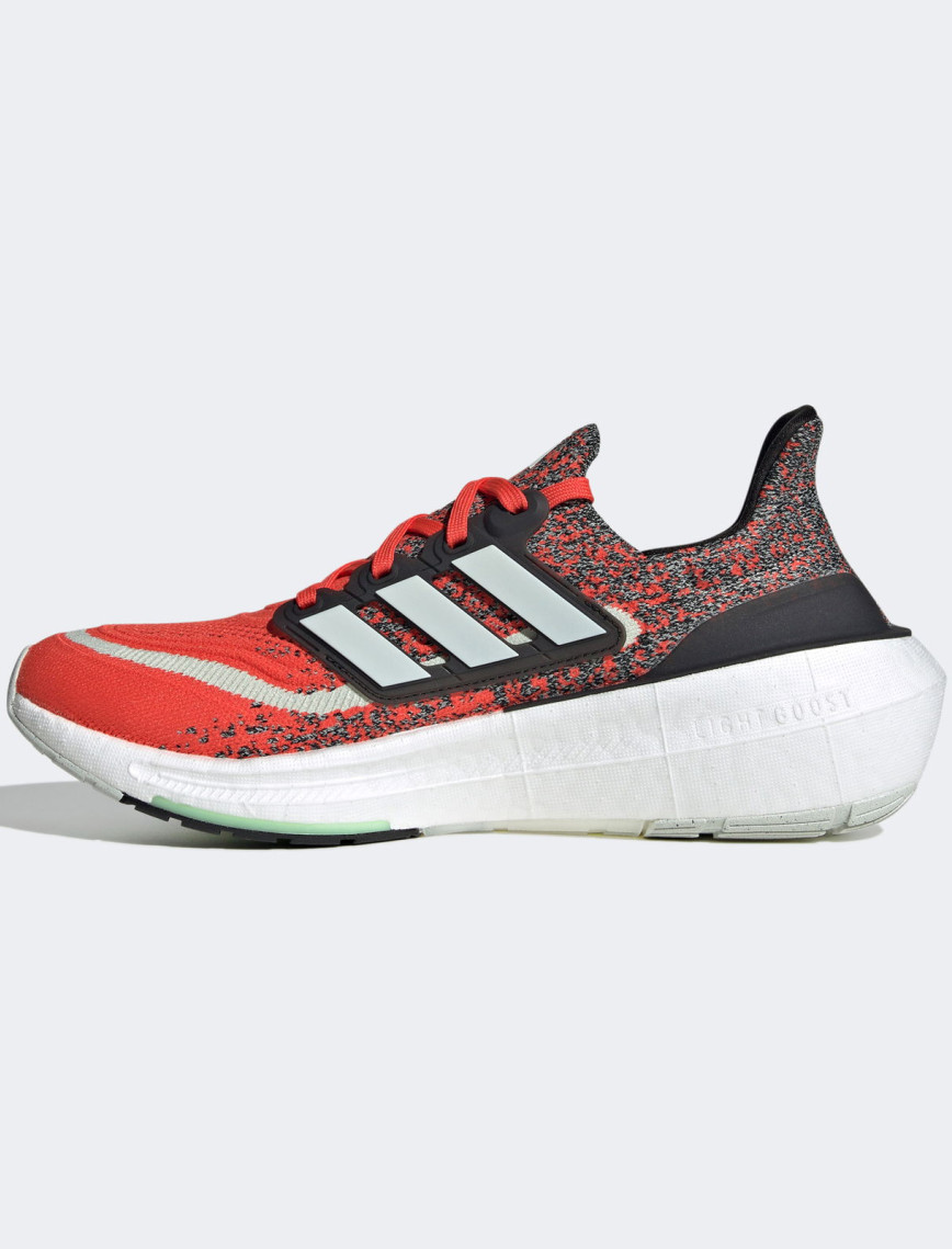 adidas Ultraboost Light Erkek Kırmızı Koşu Ayakkabısı adidas Ultraboost Light Erkek Kırmızı Koşu Ayakkabısı