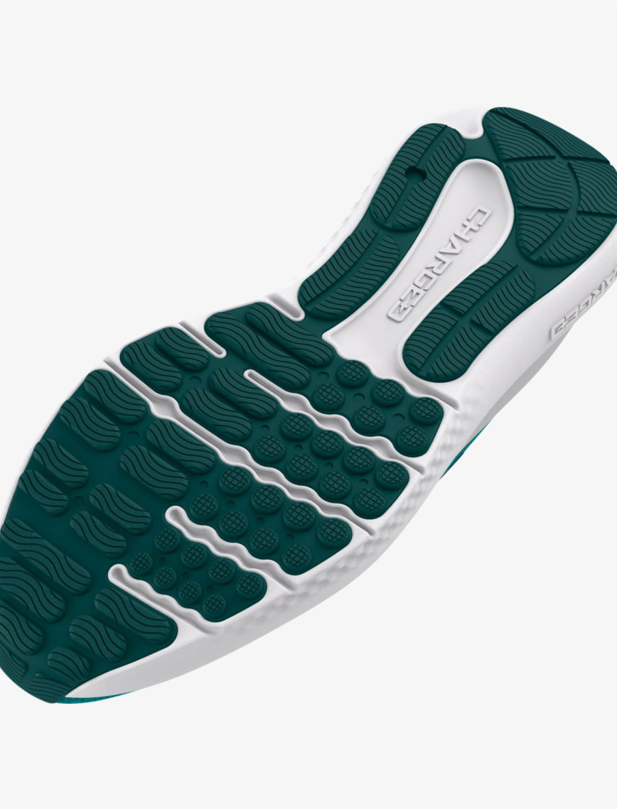 Under Armour Charged Rogue 4 Erkek Yeşil Koşu Ayakkabısı Under Armour Charged Rogue 4 Erkek Yeşil Koşu Ayakkabısı