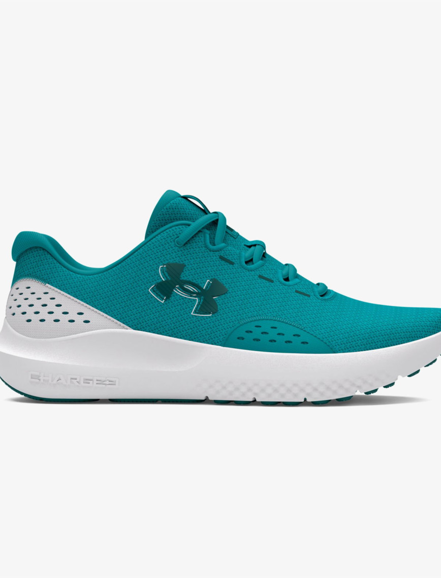 Under Armour Charged Rogue 4 Erkek Yeşil Koşu Ayakkabısı Under Armour Charged Rogue 4 Erkek Yeşil Koşu Ayakkabısı