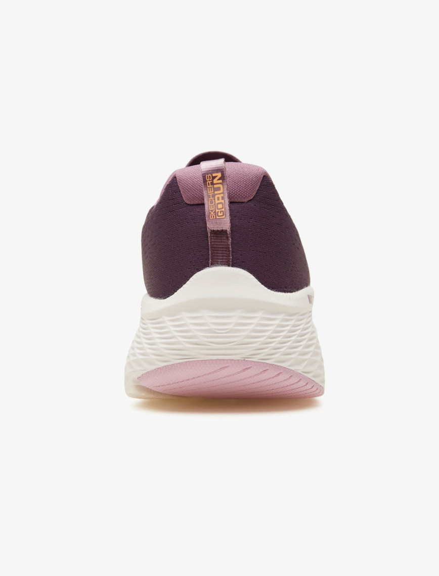 Skechers Max Cushioning Elite-Superior Stride Kadın Mor Koşu Ayakkabısı Skechers Max Cushioning Elite-Superior Stride Kadın Mor Koşu Ayakkabısı