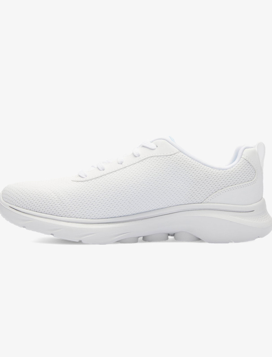 Skechers Go Walk 7 Kadın Beyaz Yürüyüş Ayakkabısı Skechers Go Walk 7 Kadın Beyaz Yürüyüş Ayakkabısı
