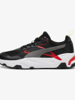 Puma Ferrari Trinity Erkek Siyah Günlük Spor Ayakkabı Puma Ferrari Trinity Erkek Siyah Günlük Spor Ayakkabı