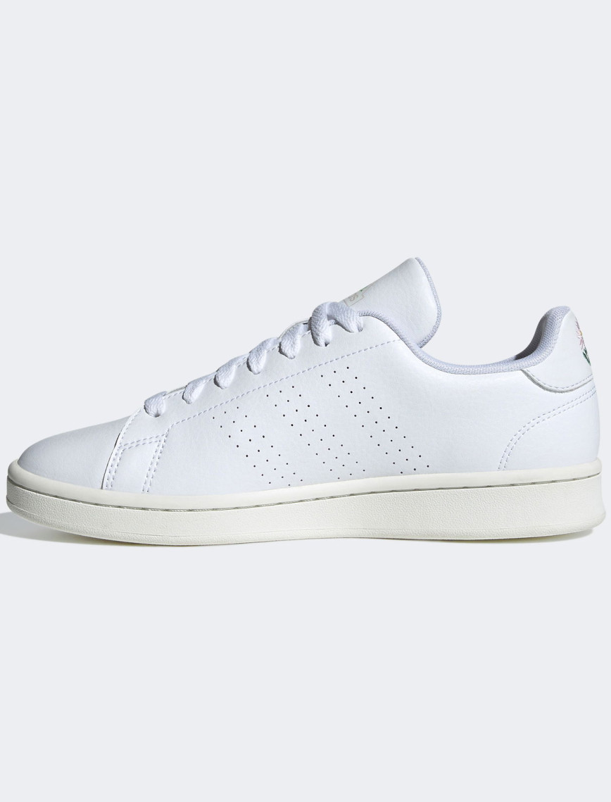 adidas Advantage Kadın Beyaz Spor Ayakkabı adidas Advantage Kadın Beyaz Spor Ayakkabı