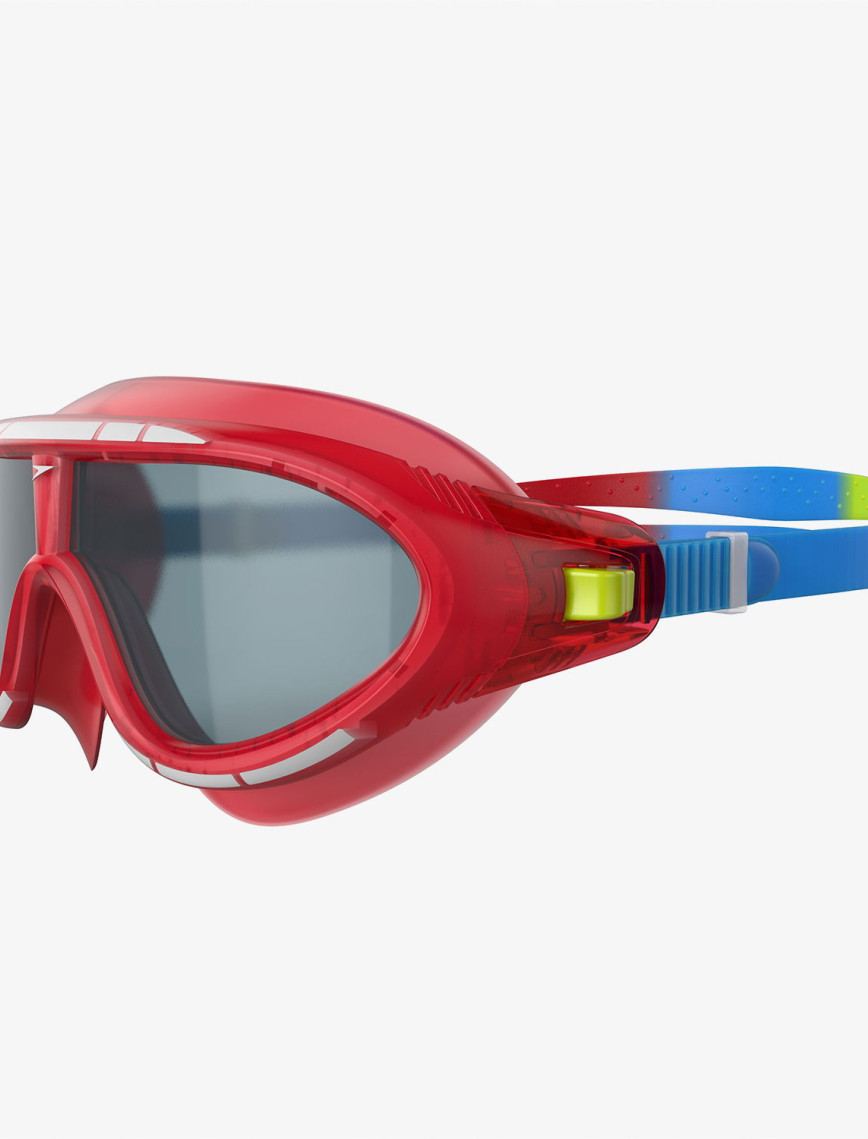 Speedo Rift Çocuk Kırmızı Yüzücü Gözlüğü
