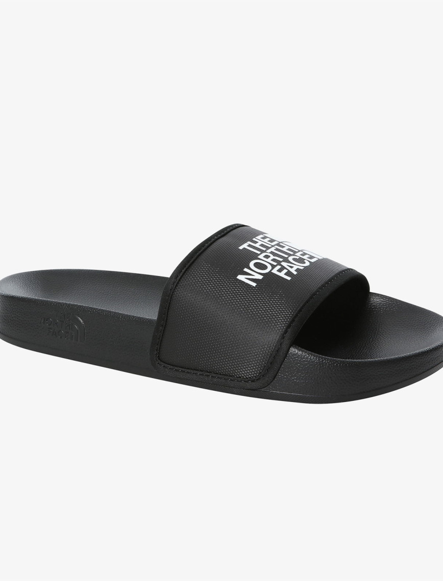 The North Face Base Camp Slide Iıı Kadın Siyah Terlik The North Face Base Camp Slide Iıı Kadın Siyah Terlik