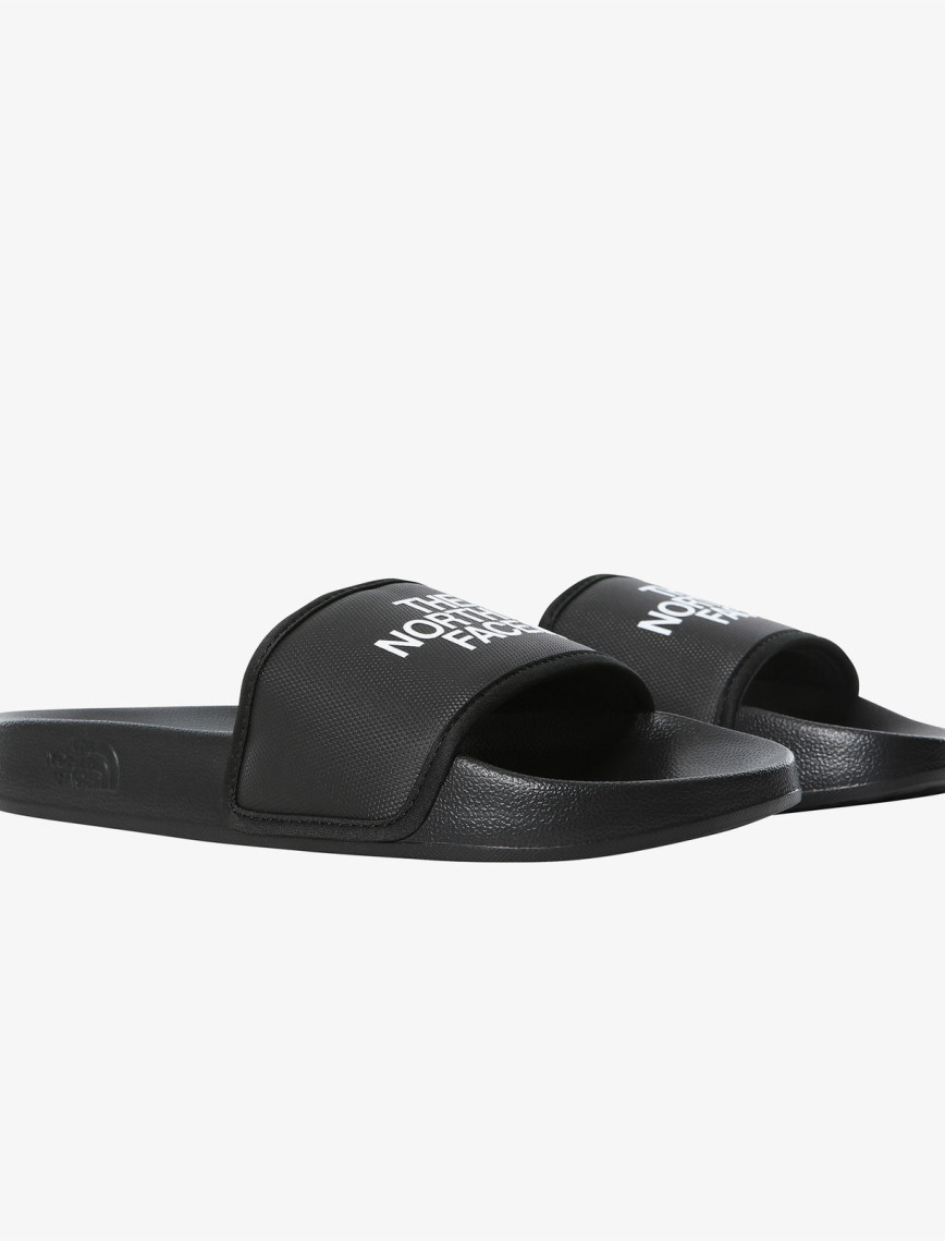 The North Face Base Camp Slide Iıı Kadın Siyah Terlik The North Face Base Camp Slide Iıı Kadın Siyah Terlik