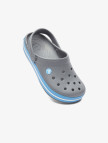 Crocs Crocband Unisex Gri Günlük Terlik Crocs Crocband Unisex Gri Günlük Terlik