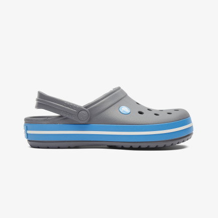 Crocs Crocband Unisex Gri Günlük Terlik Crocs Crocband Unisex Gri Günlük Terlik