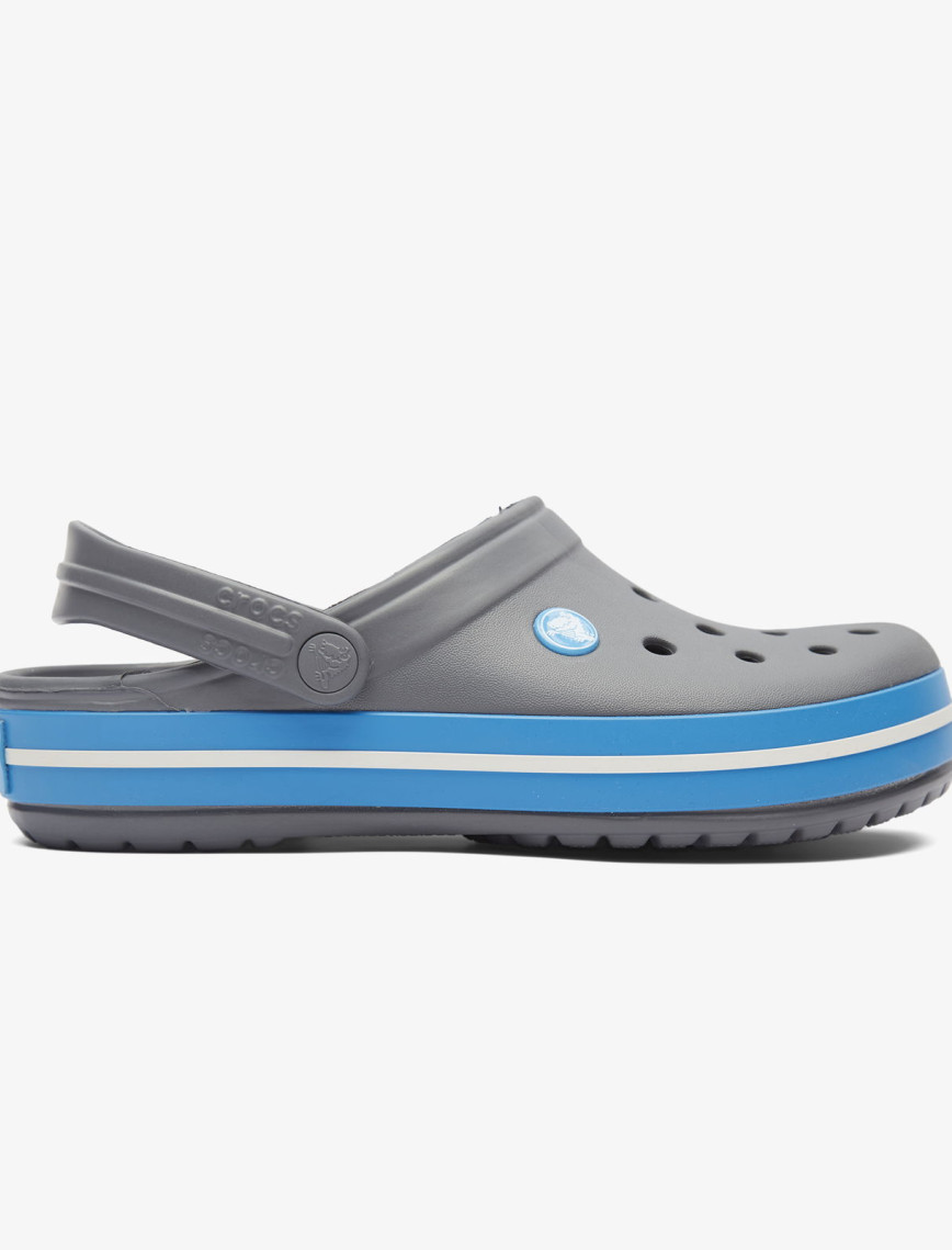 Crocs Crocband Unisex Gri Günlük Terlik Crocs Crocband Unisex Gri Günlük Terlik