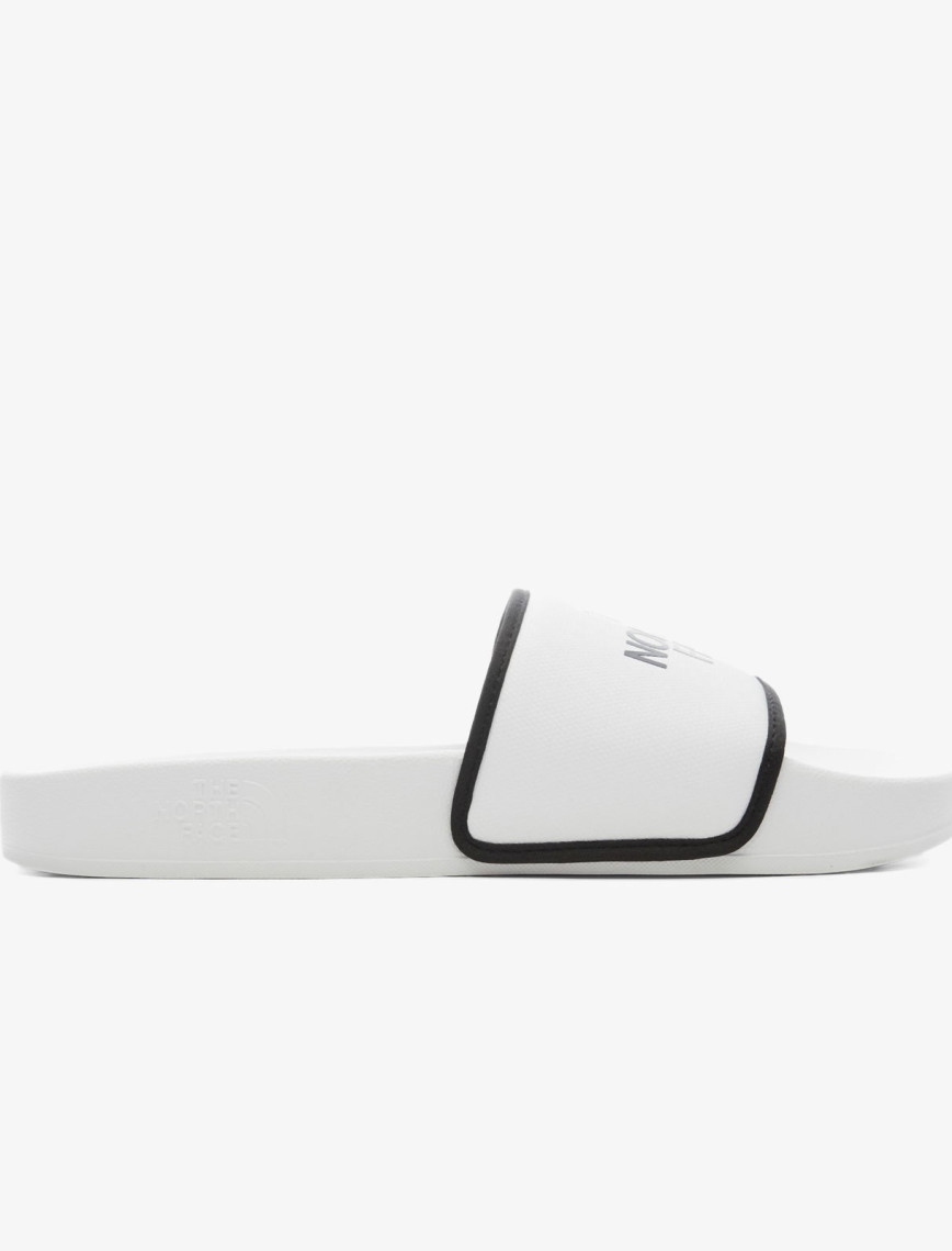 The North Face Base Camp Slide Iıı Erkek Beyaz Terlik The North Face Base Camp Slide Iıı Erkek Beyaz Terlik