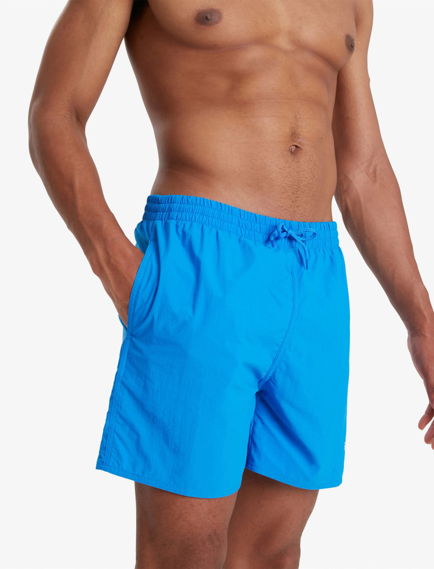 Speedo Essential Watershort Erkek Mavi Şort Mayo Speedo Essential Watershort Erkek Mavi Şort Mayo