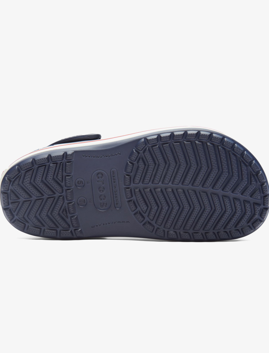 Crocs Crocband Unisex Lacivert Günlük Terlik Crocs Crocband Unisex Lacivert Günlük Terlik