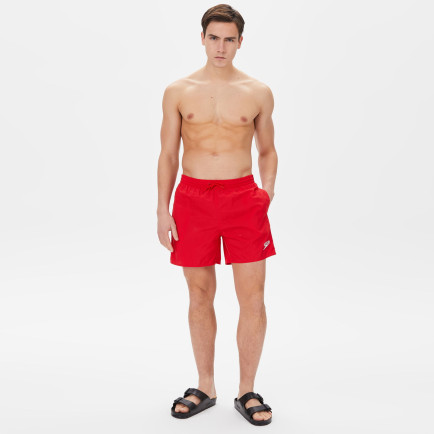 Speedo Essentıals 16" Watershort Erkek Kırmızı Mayo Şort Speedo Essentıals 16" Watershort Erkek Kırmızı Mayo Şort