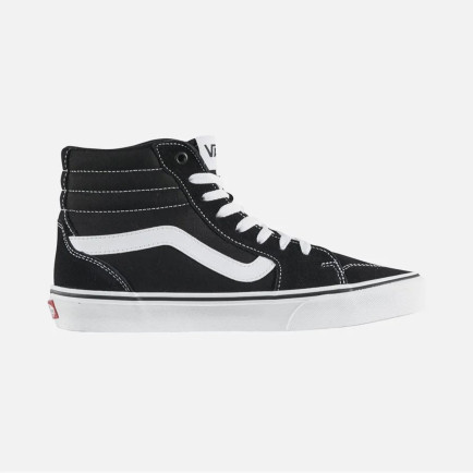 Vans Filmore Hi Kadın Siyah Sneaker Vans Filmore Hi Kadın Siyah Sneaker