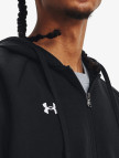 Under Armour Rival Fleece Erkek Siyah Günlük Sweatshirt Under Armour Rival Fleece Erkek Siyah Günlük Sweatshirt