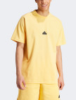 adidas Z.N.E. Tee Erkek Sarı Günlük T-Shirt adidas Z.N.E. Tee Erkek Sarı Günlük T-Shirt
