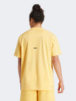 adidas Z.N.E. Tee Erkek Sarı Günlük T-Shirt adidas Z.N.E. Tee Erkek Sarı Günlük T-Shirt