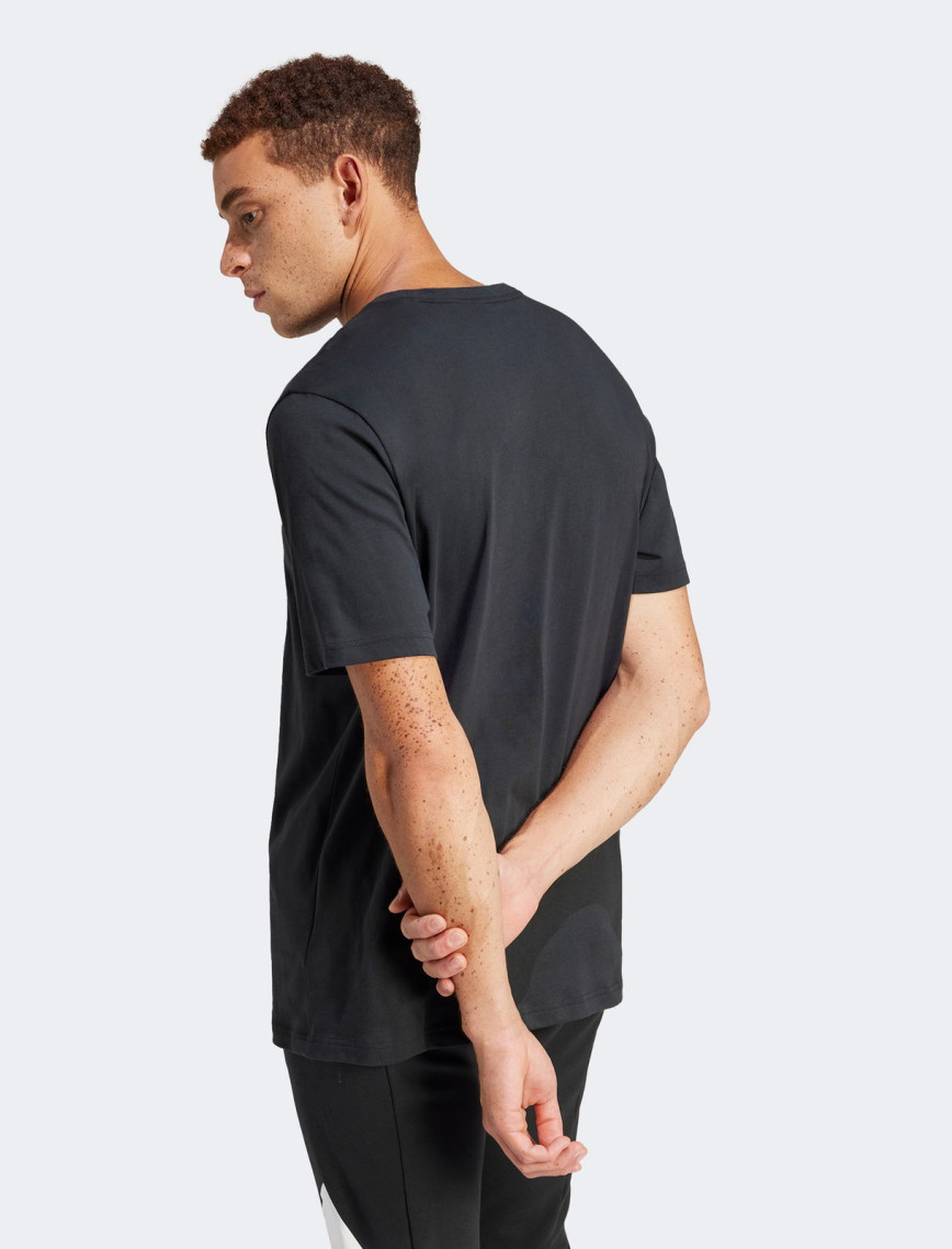 adidas Fi Bos T Erkek Siyah Günlük T-Shirt