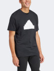 adidas Fi Bos T Erkek Siyah Günlük T-Shirt