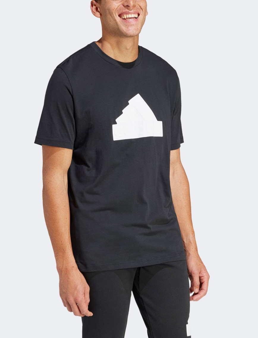 adidas Fi Bos T Erkek Siyah Günlük T-Shirt
