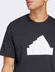 adidas Fi Bos T Erkek Siyah Günlük T-Shirt