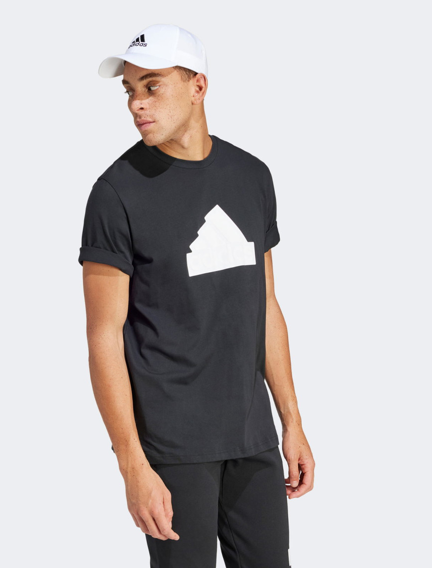 adidas Fi Bos T Erkek Siyah Günlük T-Shirt