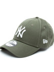 New Era New York Yankees Essential 9Forty Unisex Yeşil Şapka New Era New York Yankees Essential 9Forty Unisex Yeşil Şapka