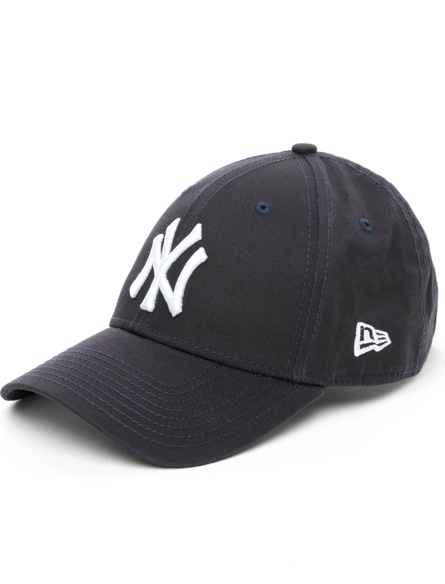 New Era New York Yankees Unisex Siyah Şapka New Era New York Yankees Unisex Siyah Şapka