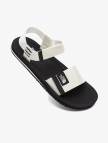 The North Face Skeena Sandal Kadın Beyaz Sandalet The North Face Skeena Sandal Kadın Beyaz Sandalet
