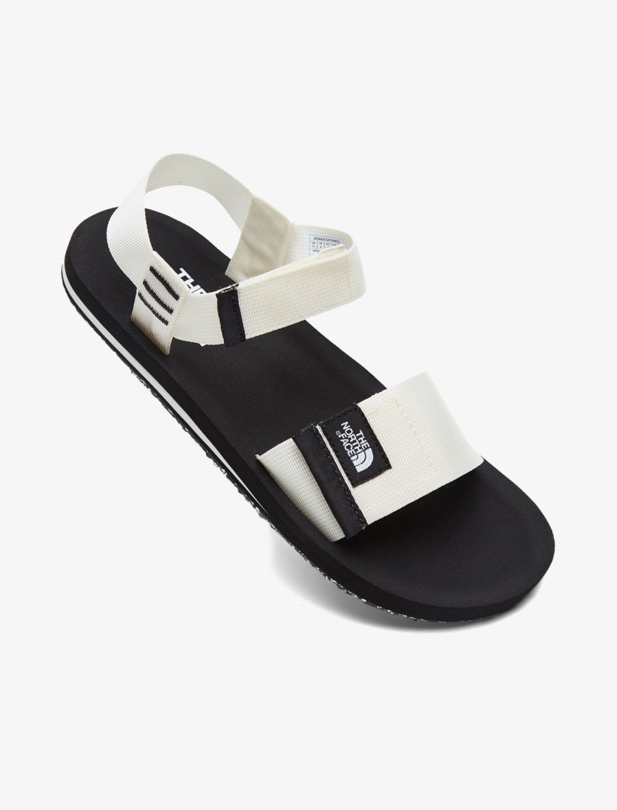 The North Face Skeena Sandal Kadın Beyaz Sandalet The North Face Skeena Sandal Kadın Beyaz Sandalet