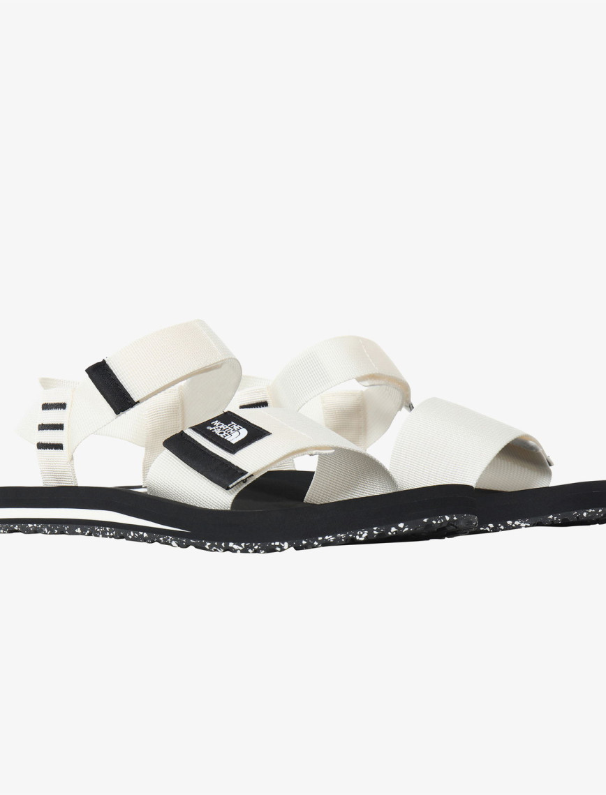 The North Face Skeena Sandal Kadın Beyaz Sandalet The North Face Skeena Sandal Kadın Beyaz Sandalet