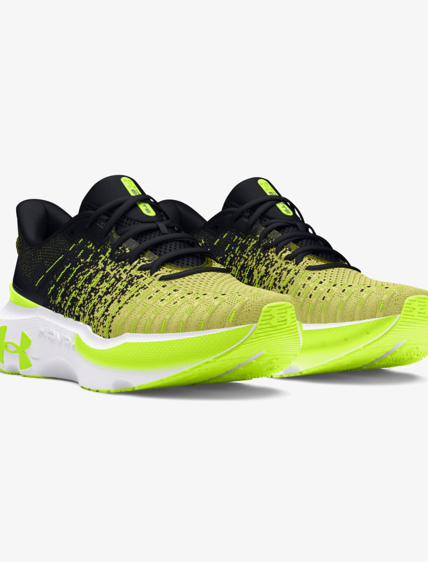 Under Armour W Infinite Elite Kadın Siyah Koşu Ayakkabısı Under Armour W Infinite Elite Kadın Siyah Koşu Ayakkabısı