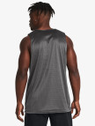 Under Armour Baseline Reversible Erkek Gri Atlet