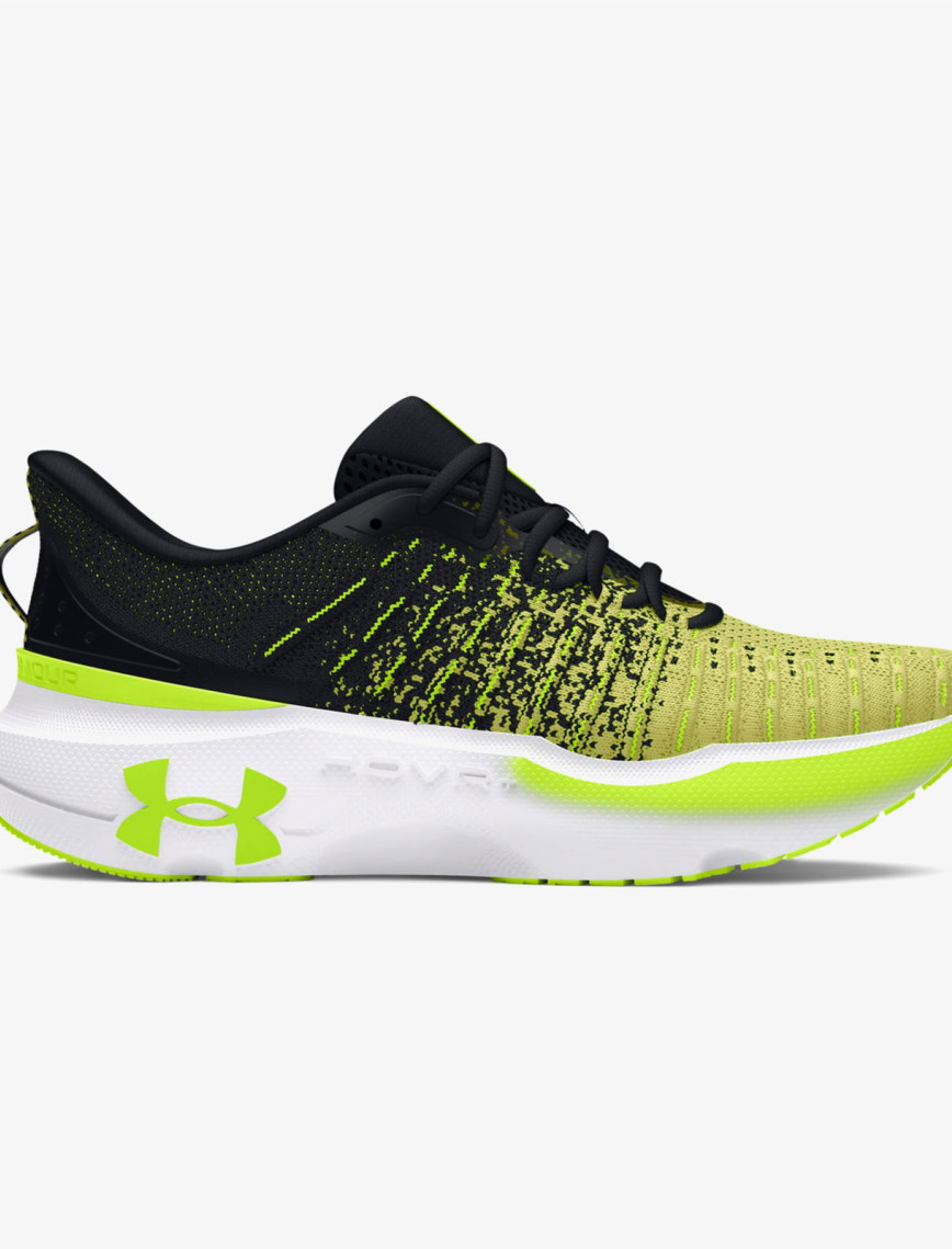 Under Armour W Infinite Elite Kadın Siyah Koşu Ayakkabısı Under Armour W Infinite Elite Kadın Siyah Koşu Ayakkabısı