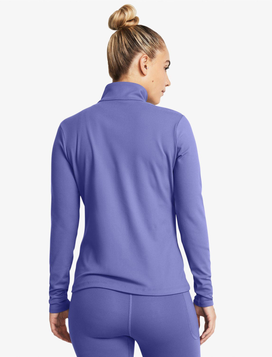 Under Armour Motion Kadın Mor Eşofman Üstü Under Armour Motion Kadın Mor Eşofman Üstü