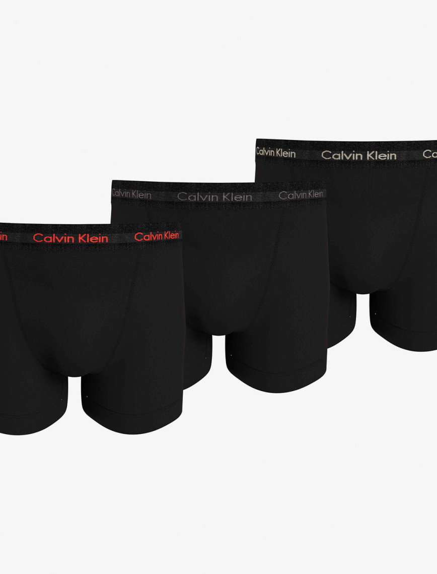 Calvin Klein Classic Erkek Gri Boxer Calvin Klein Classic Erkek Gri Boxer
