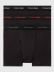 Calvin Klein Cotton Stretch Erkek Siyah Boxer Calvin Klein Cotton Stretch Erkek Siyah Boxer